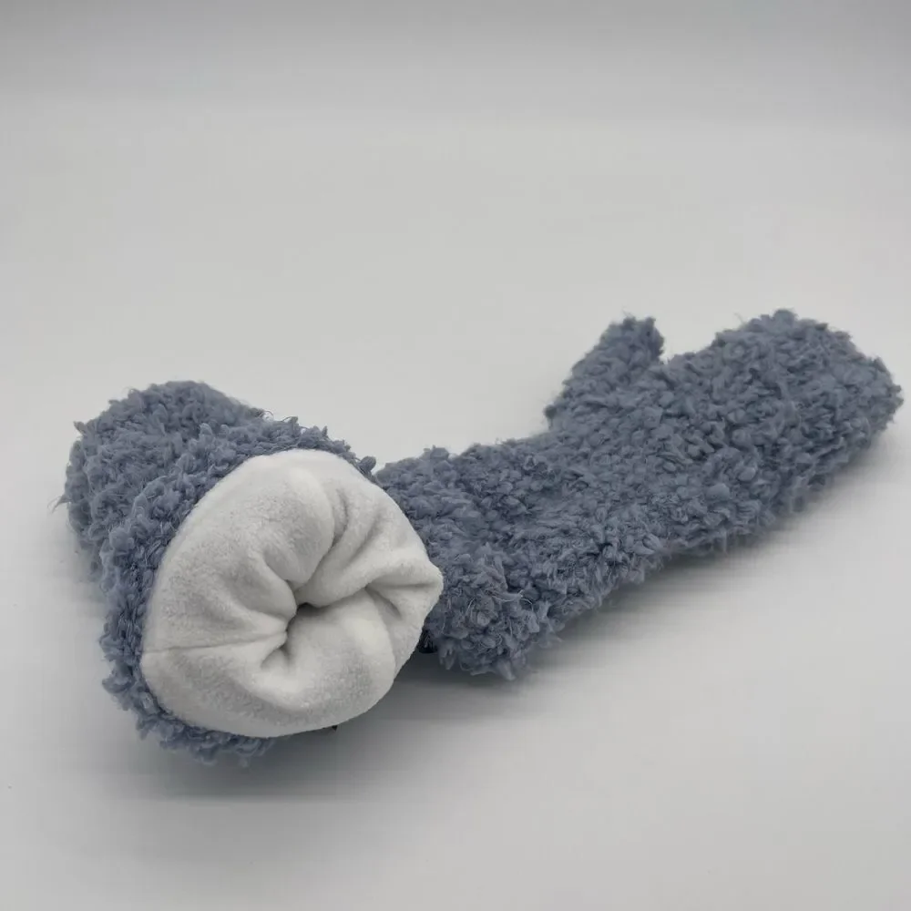 Mukluk Blue Mittens